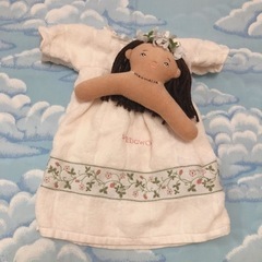 ★ハッピー値引き★【マウナロアMMJ】お人形タオル