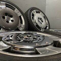 【NANKANG CORSAFA 245/40R18】スタッドレス【トヨタ 40系ソアラ 純正ホイール 18インチ 8J5HPCD114.3+45】18年製 バリ溝　(VTN707)クレジットカード QRコード決済可能