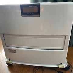 取引き中　ファンヒーター　コロナ　大きい部屋用　灯油7.2リットル