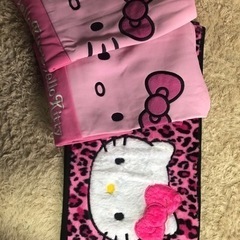 キティちゃん カーシート，マット