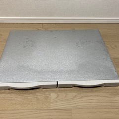 スライド式ガスレンジテーブルの画像