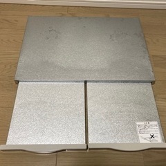 スライド式ガスレンジテーブルの画像