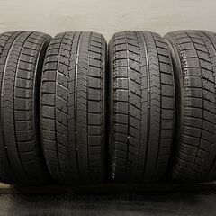 BS BLIZZAK VRX 225/60R17 17インチ スタッドレス 4本 2018～19年製
