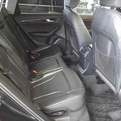 歳末感謝祭、大幅値下げしました‼️買うなら今です‼️アウディQ52.0Tクワトロ４WD入荷しました。車検令和6年10月まで！の画像