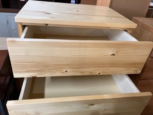 ⭐️人気⭐️無印良品 4段チェスト MUJI