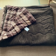 こたつ布団（長方形、正方形の机）⭕️