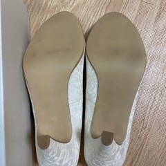 BENIRウェディングシューズ/39の画像