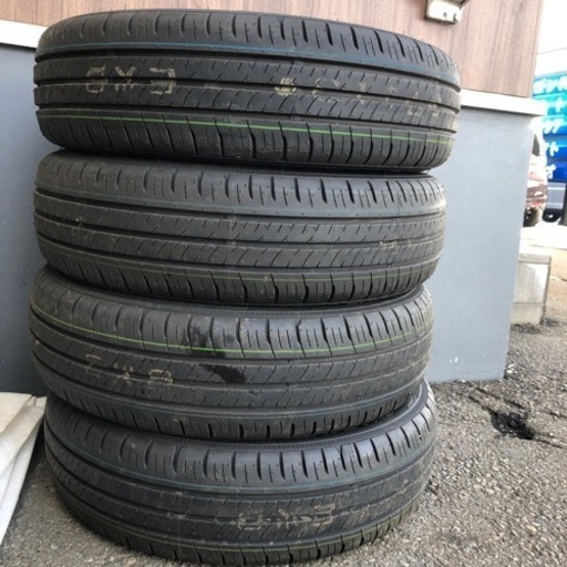 155/65R14 夏タイヤ　新車外し　6 決まりました