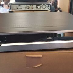 実家で不要になったHDD&DVDレコーダー