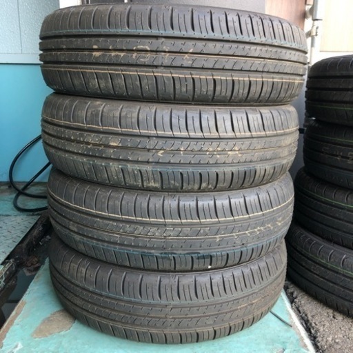 165/60R15 夏タイヤ　新車外し　2
