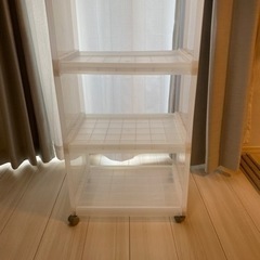 ラックの画像