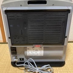 （取引決まりました）【冬到来❄️】ガスファンヒーター（ガス管セット）の画像