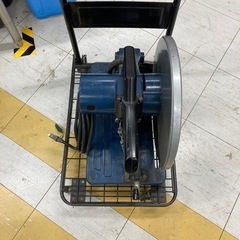 中古品△RYOBI (リョービ)  高速切断機　C-14NA