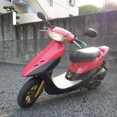 自賠責2年7ヶ月付★ホンダ Dio AF35 ピンク♪ 2サイク...