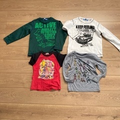 男の子　110〜140センチ　24点の画像