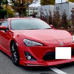 トヨタ８６ﾊﾁﾛｸ ＧＴリミテッド