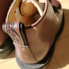 本革ブーツ　ポルトガル製　おしゃれです　　　の画像