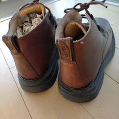本革ブーツ　ポルトガル製　おしゃれです　　　の画像