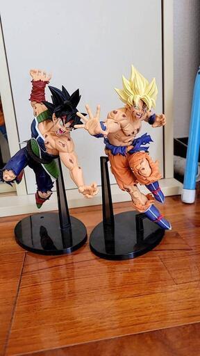 【売れました】3500円→2800円!!ドラゴンボール フィギュアセット!!