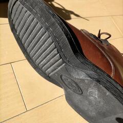 本革ブーツ　ポルトガル製　おしゃれです　　　の画像