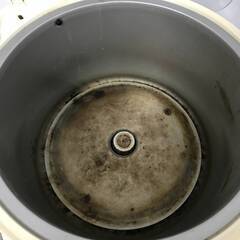 🔷🔶🔷〇ut4/47　Panasonic パナソニック 業務用電子ジャー SR-UH36 98年製 3.6Ｌ 炊飯器　厨房機器　業務用　調理用器具　※動作確認済み　🔷🔶🔷の画像
