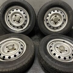 【DUNLOP ENASAVE VAN01 145R12 6PR...