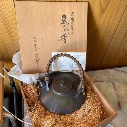 長太郎焼 