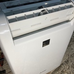 格安　程度良い　18年製　三菱　衣類乾燥　3Dムーブアイ　除湿機　鉄筋〜25畳　節電　コンプレッサー式