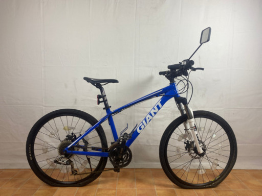 LMH82 GIANT XTC4 ジャイアント マウンテンバイク 自転車 26インチ