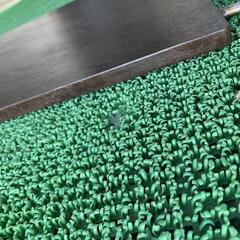 【埼玉引き取り】取っ手付き極厚鉄板 600mm x 400mm x 15mm 30kgの画像