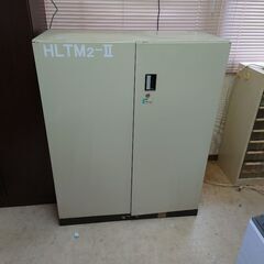 カギは付いてません