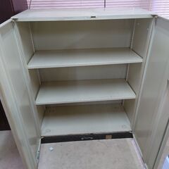 カギは付いてませんの画像