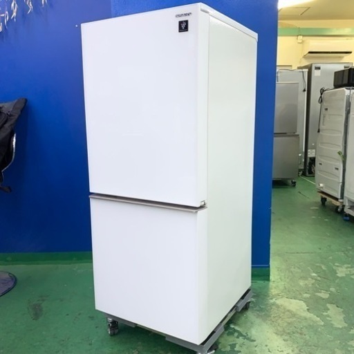 【送料込/大阪市引取可能】シャープ 冷蔵庫 冷蔵庫92 SHARP 2024年製 大阪府内 配達設置無料 保管場所での引取は