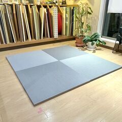 【訳あり】《未使用》自社製造ヘリ無し畳　激安価格で販売！！