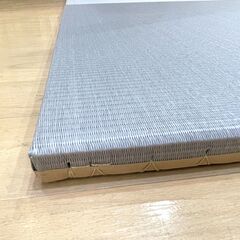 【訳あり】《未使用》自社製造ヘリ無し畳　激安価格で販売！！の画像