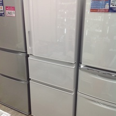 【12/25まで！ジモティー見たで5％OFF】326L 冷凍冷蔵...