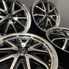KYOHO STEINER 共豊 シュタイナー 社外ホイール 17インチ 4本 7J5HPCD100+50 プリウス インプレッサ レガシィ等　(VHM537) クレジットカード QRコード決済可能
