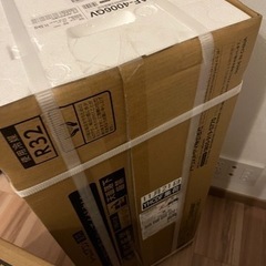 アイリスオーヤマ　エアコン　14畳（新品未開封）の画像