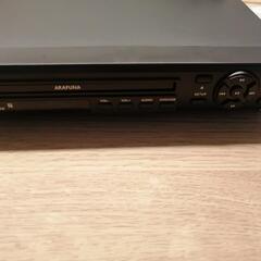DVDプレーヤー　ジャンク品