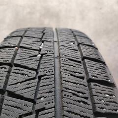 185/65R15 スタッドレスタイヤ＆ホイールセット ホンダ スチールの画像