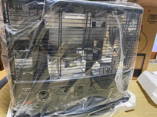 TOYOTOMI トヨストーブ RC -309S 新品未使用