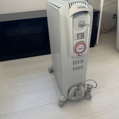 デロンギ オイルヒーターの画像