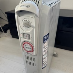 デロンギ オイルヒーターの画像