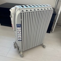 デロンギ オイルヒーター