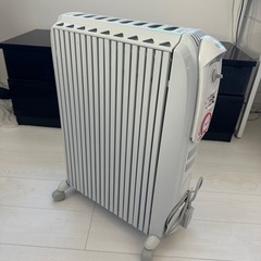 デロンギ オイルヒーターの画像