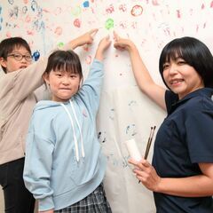 【開成】放デイの教室長／入社祝い金・インセンティブあり／無資格・未経験OKの画像