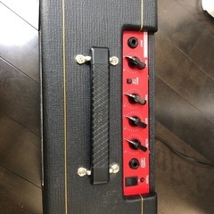 ベースアンプ　VOX Pathfinder 10 Blackの画像