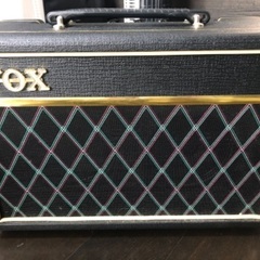ベースアンプ　VOX Pathfinder 10 Black