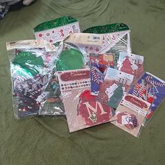 クリスマス　ガーランド等
