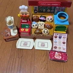 ジャムおじさんのパン工場